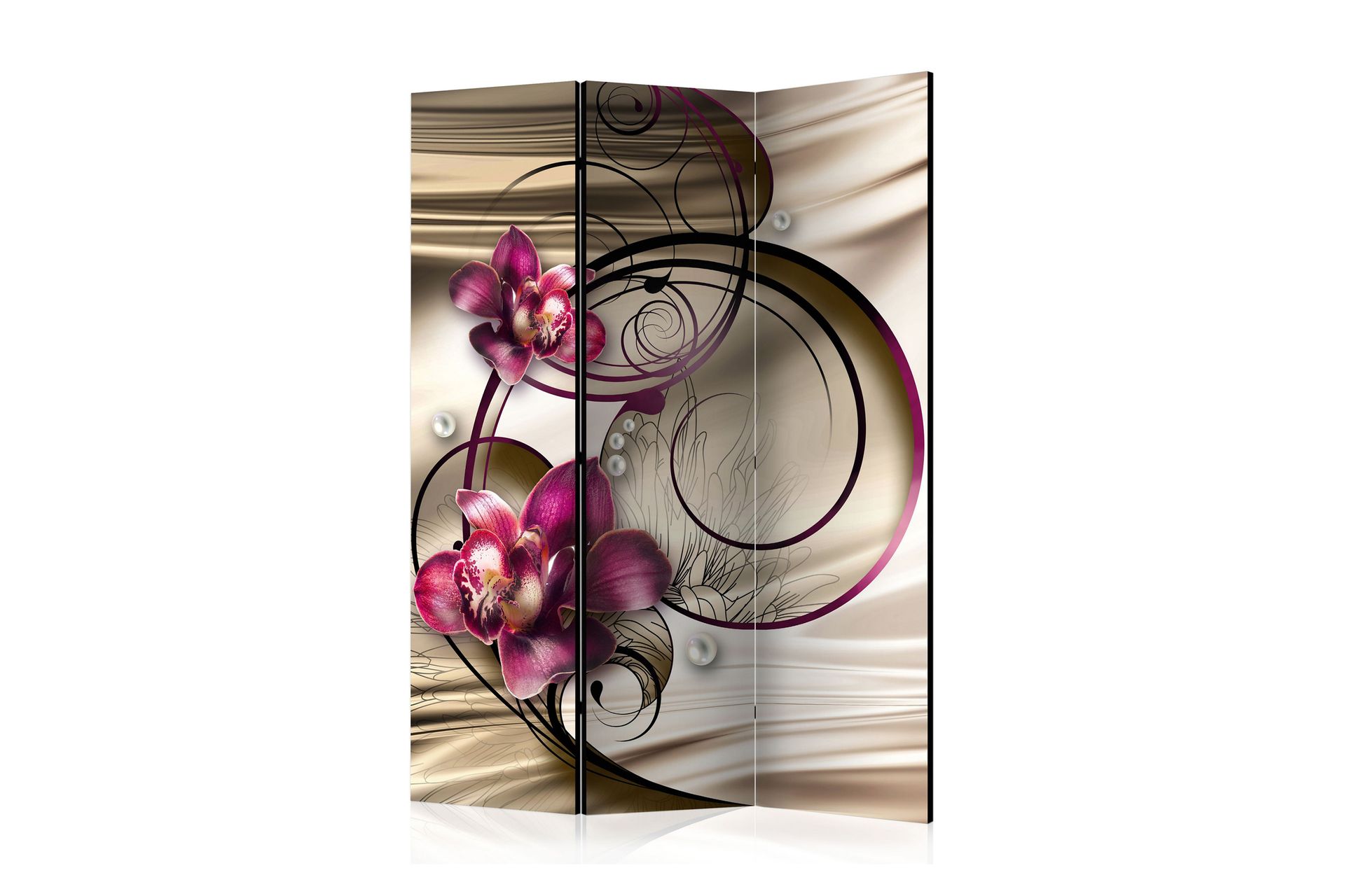 Romdeler Sweetness Of Elation 135x172 - Artgeist sp. z o. o. - Innredning - Romdelere - Bretteskjerm