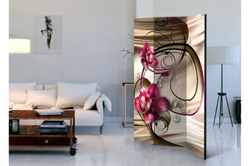 Romdeler Sweetness Of Elation 135x172 - Artgeist sp. z o. o. - Innredning - Romdelere - Bretteskjerm