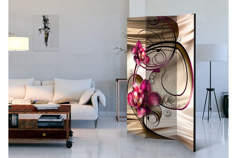 Romdeler Sweetness Of Elation 135x172 - Artgeist sp. z o. o. - Innredning - Romdelere - Bretteskjerm