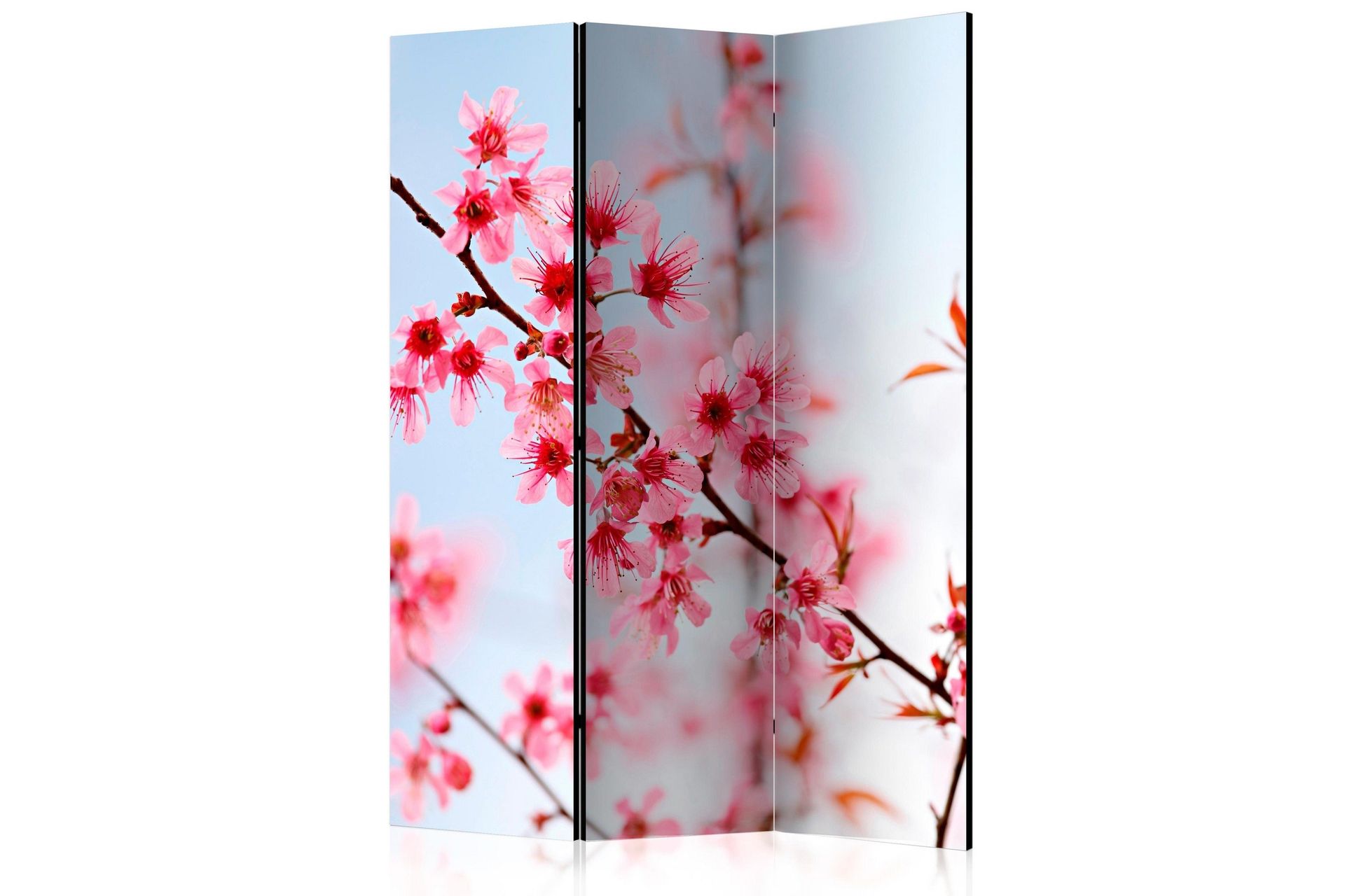 Romdeler - Symbol of Japan - sakura flowers 135x172 - Artgeist sp. z o. o.