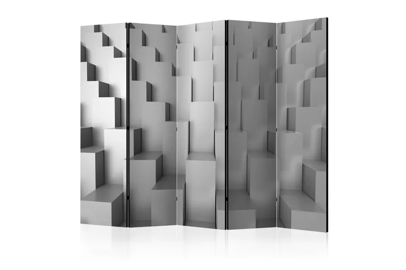 Romdeler - Temple of Abstraction II 225x172, Artgeist sp. z o. o.