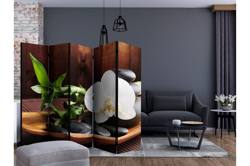 Romdeler - Temple zen II 225x172 - Artgeist sp. z o. o. - Innredning - Romdelere - Bretteskjerm