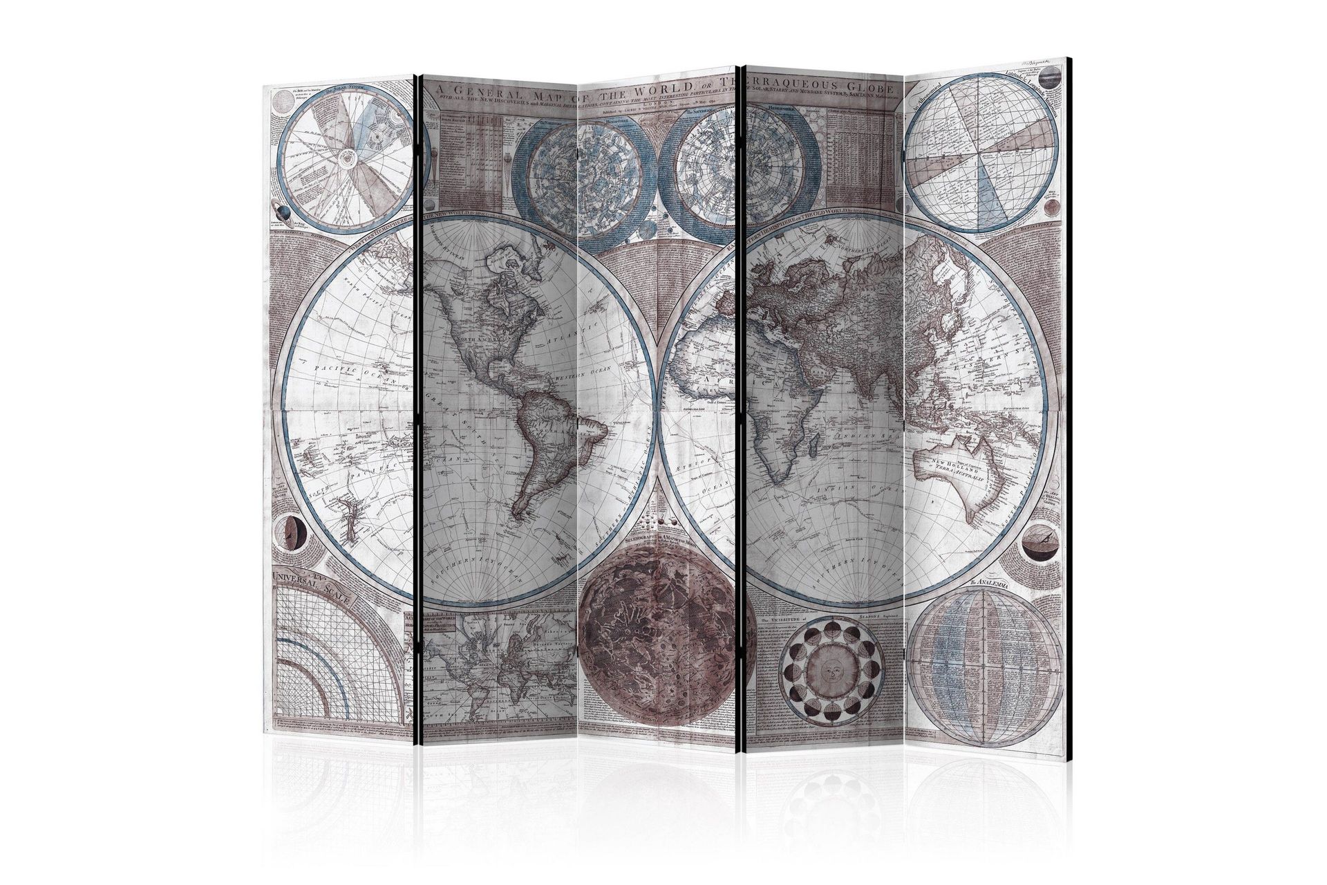 Romdeler Terraqueous Globe 225x172 - Artgeist sp. z o. o.