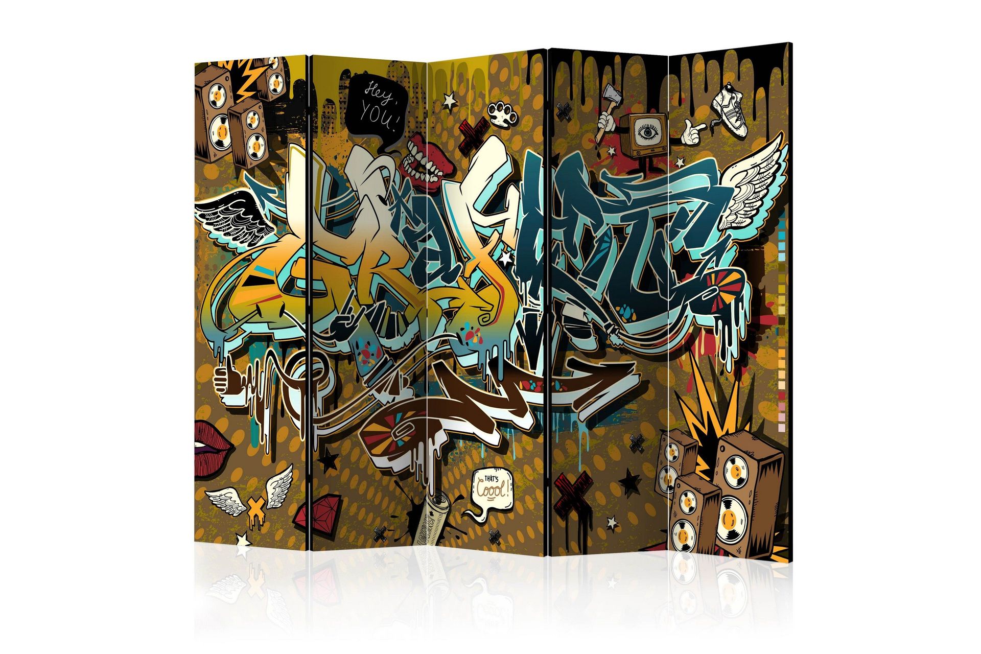Romdeler - That's cool 225x172 - Artgeist sp. z o. o.