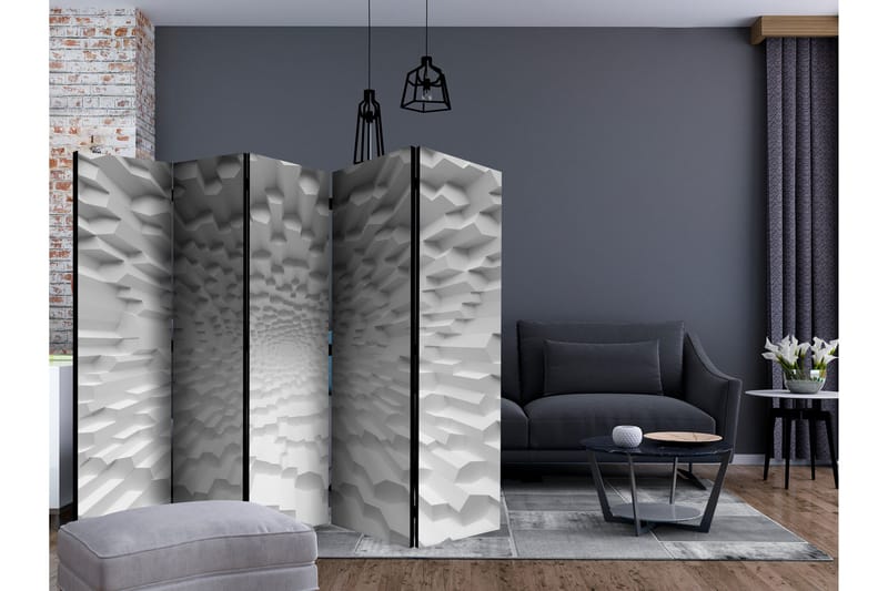 Romdeler - The Abyss of Oblivion II 225x172 - Artgeist sp. z o. o. - Innredning - Romdelere - Bretteskjerm