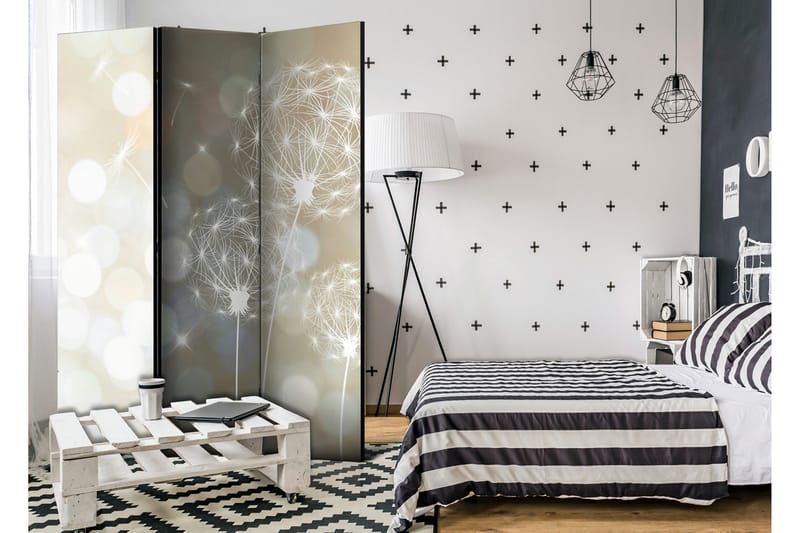 Romdeler The Ballad Of Beauty 135x172 - Artgeist sp. z o. o. - Innredning - Romdelere - Bretteskjerm