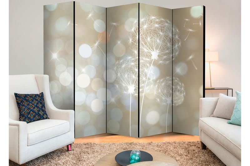 Romdeler The Ballad Of Beauty 225x172 - Artgeist sp. z o. o. - Innredning - Romdelere - Bretteskjerm