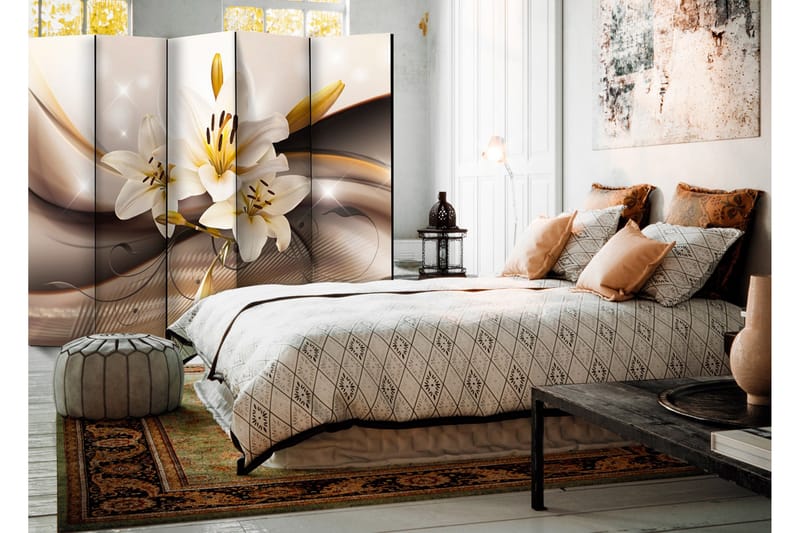 Romdeler The Desert's Garden 225x172 - Artgeist sp. z o. o. - Innredning - Romdelere - Bretteskjerm