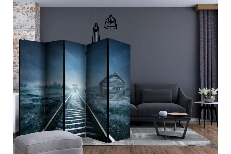 Romdeler - The ghost train II 225x172 - Artgeist sp. z o. o. - Innredning - Romdelere - Bretteskjerm