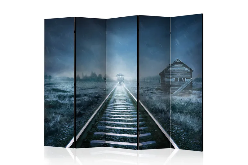 Romdeler - The ghost train II 225x172, Artgeist sp. z o. o.