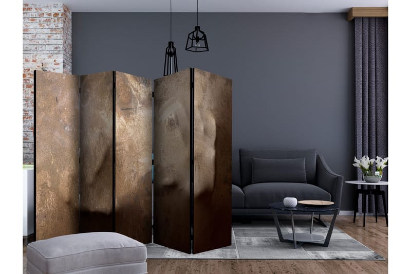 Romdeler - The warmth of your hand II 225x172 - Artgeist sp. z o. o. - Innredning - Romdelere - Bretteskjerm