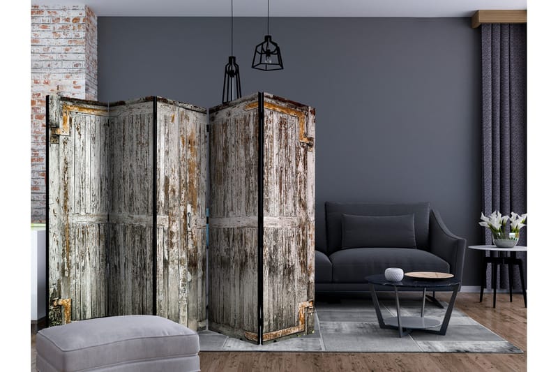 Romdeler - The whispering door II 225x172 - Artgeist sp. z o. o. - Innredning - Romdelere - Bretteskjerm