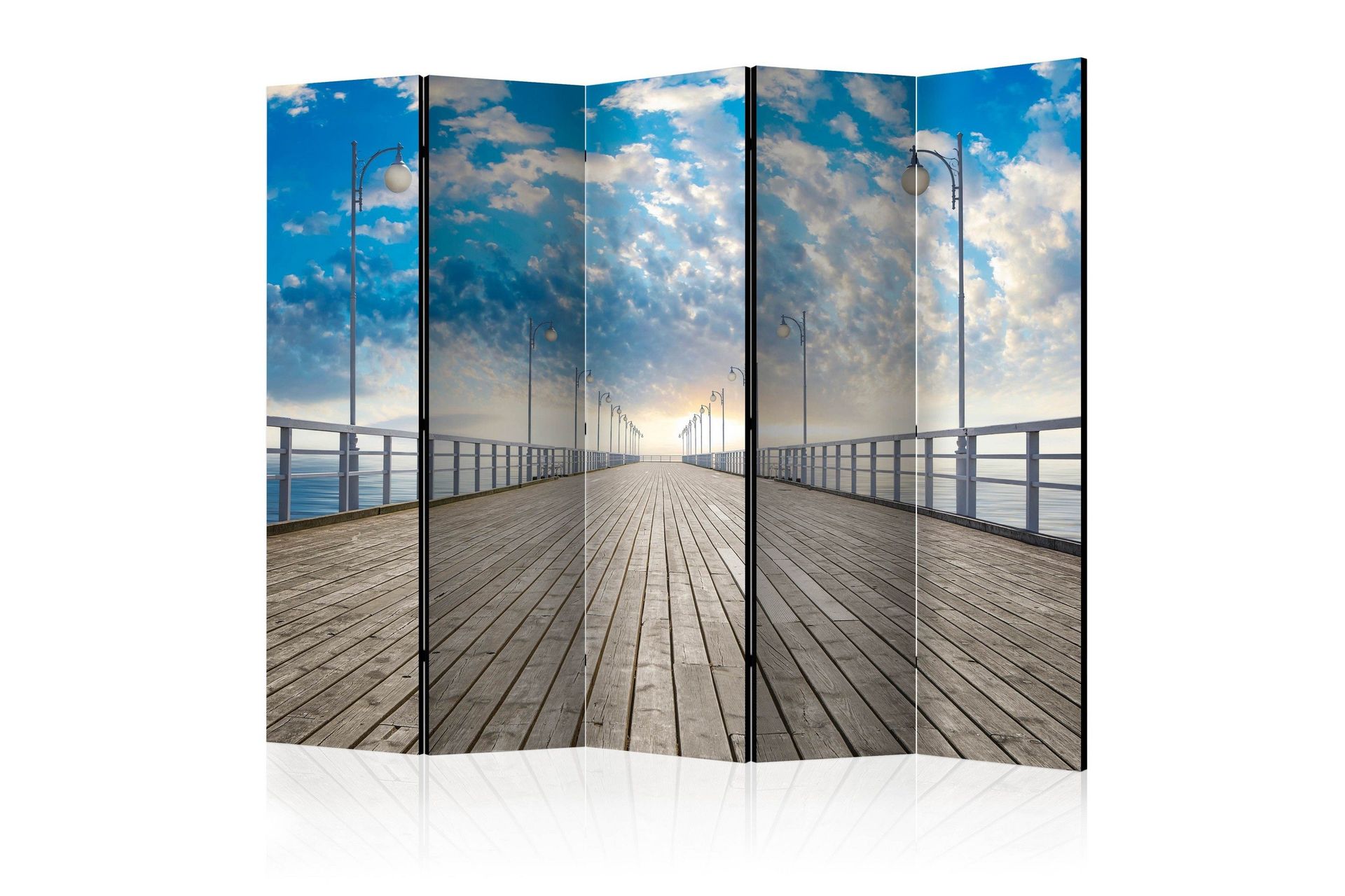 Romdeler - The pier II 225x172 - Artgeist sp. z o. o.