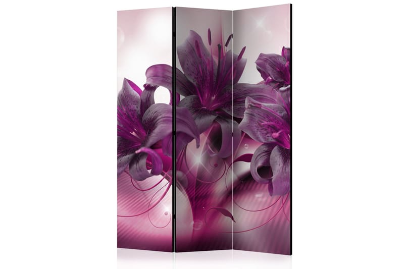 Romdeler The Purple Flame 135x172, Artgeist sp. z o. o.
