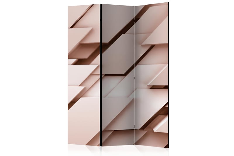 Romdeler - Think Pink 135x172, Artgeist sp. z o. o.