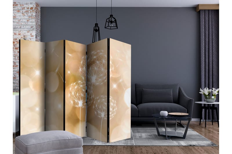 Romdeler - Touch of Summer II 225x172 - Artgeist sp. z o. o. - Innredning - Romdelere - Bretteskjerm