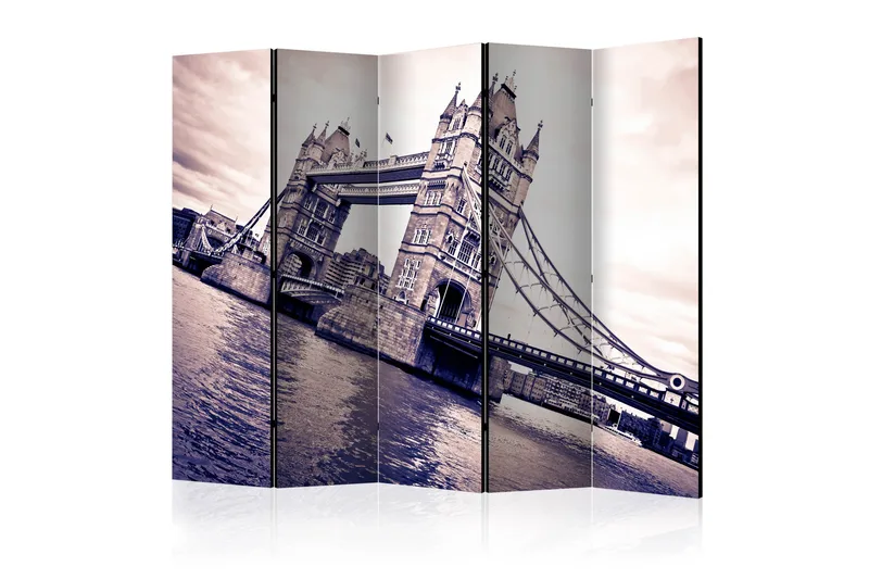 Romdeler - Tower Bridge II 225x172, Artgeist sp. z o. o.