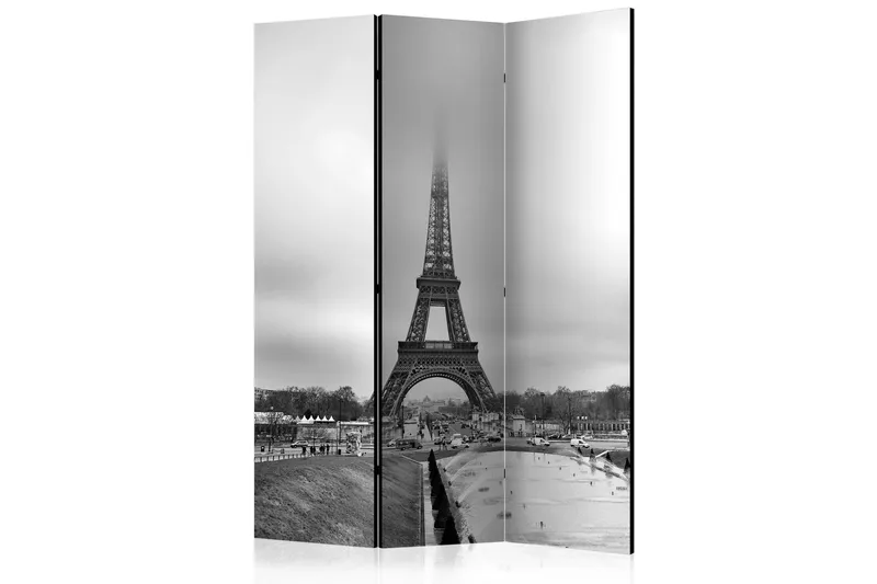 Romdeler Tower in the Fog, Artgeist sp. z o. o.