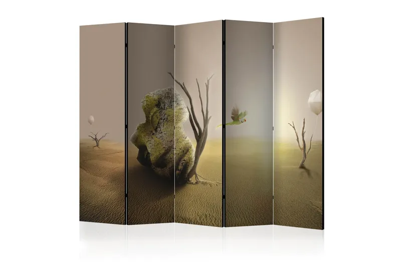 Romdeler Trä 225x172, Artgeist sp. z o. o.