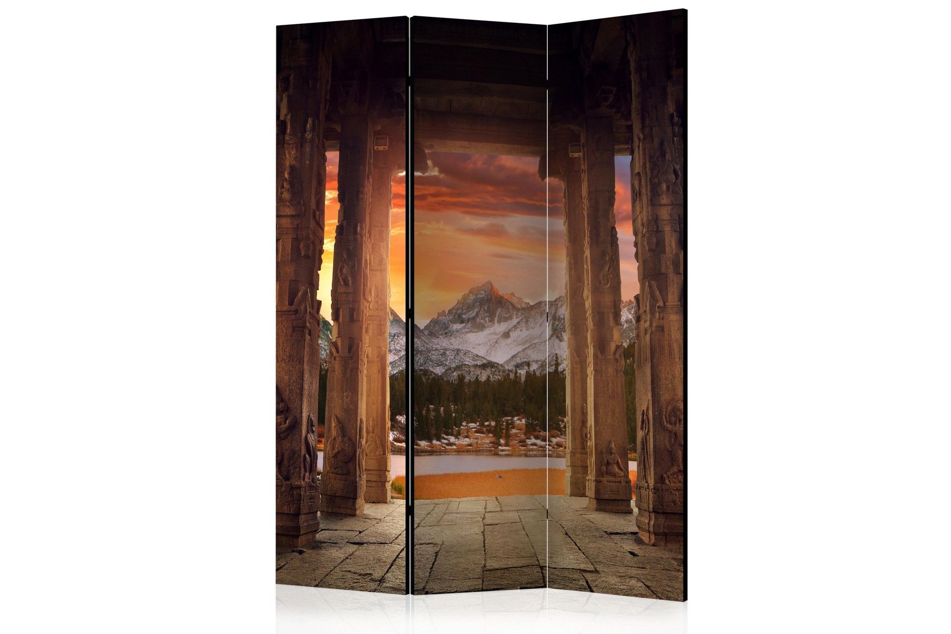 Romdeler Trail of Rocky Temples - Artgeist sp. z o. o.
