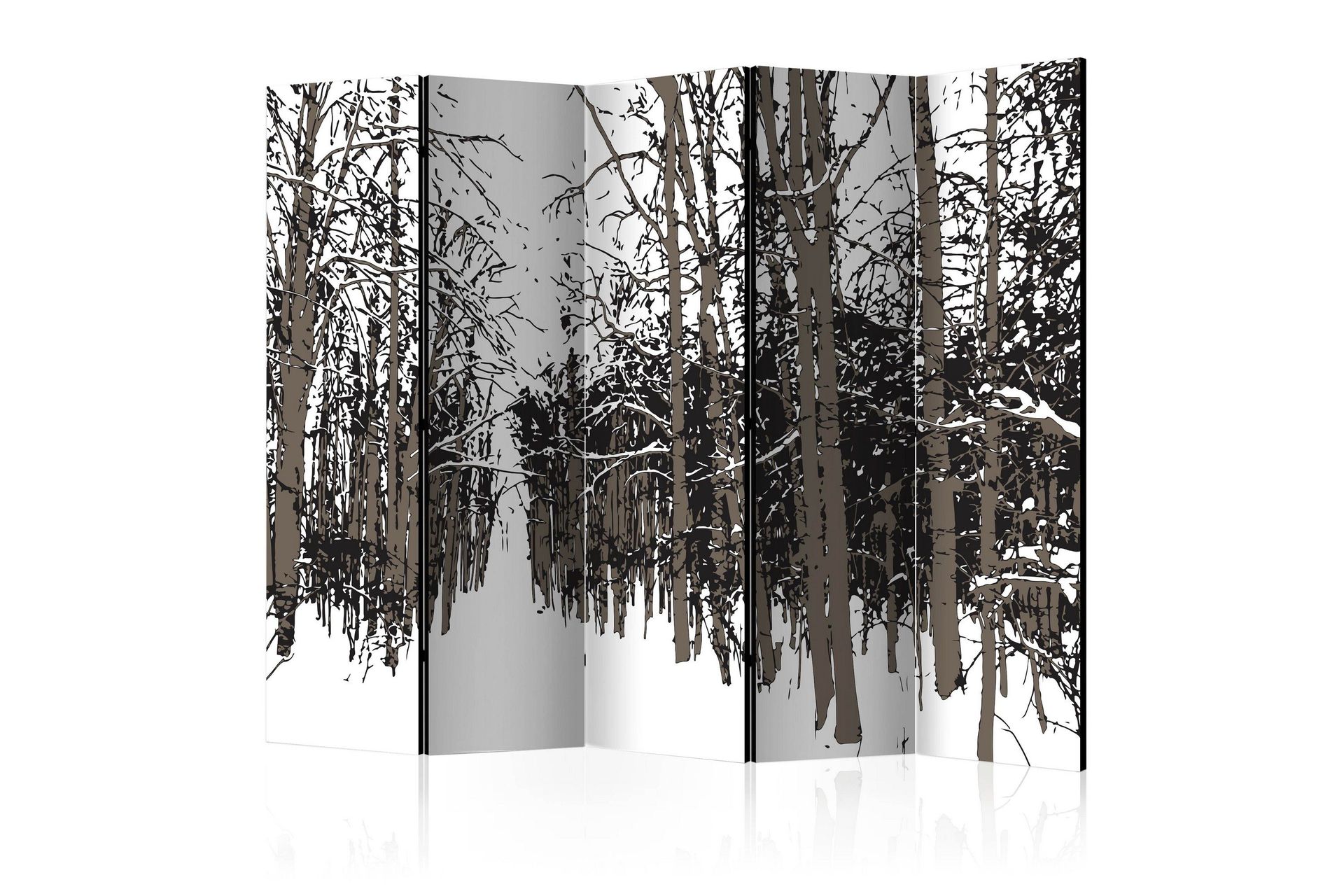 Romdeler - trees II 225x172 - Artgeist sp. z o. o.
