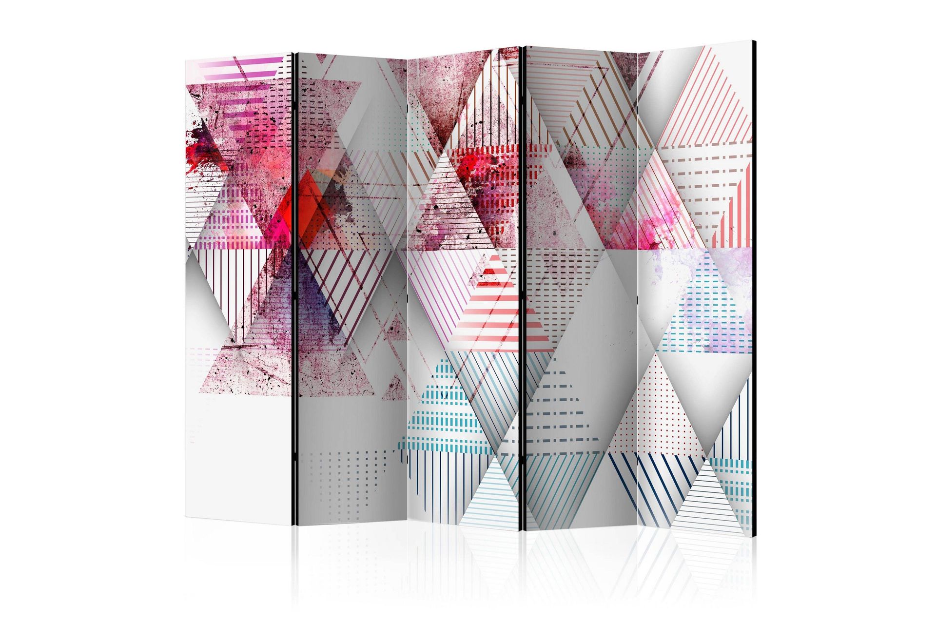 Romdeler Triangular World II - Artgeist sp. z o. o.