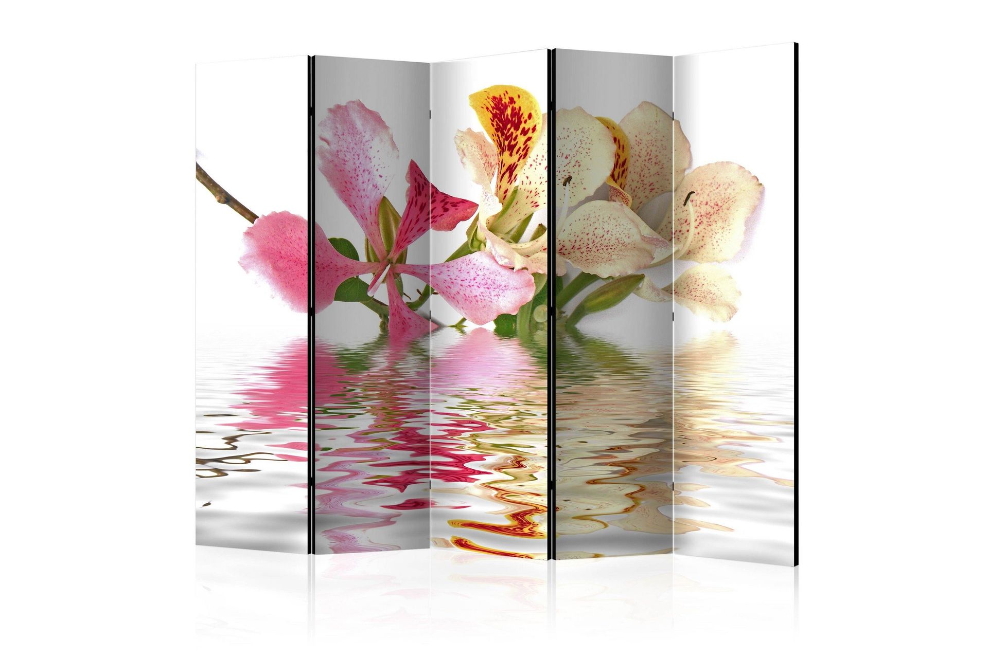 Romdeler - Tropical flowers orchid tree 225x172 - Artgeist sp. z o. o.
