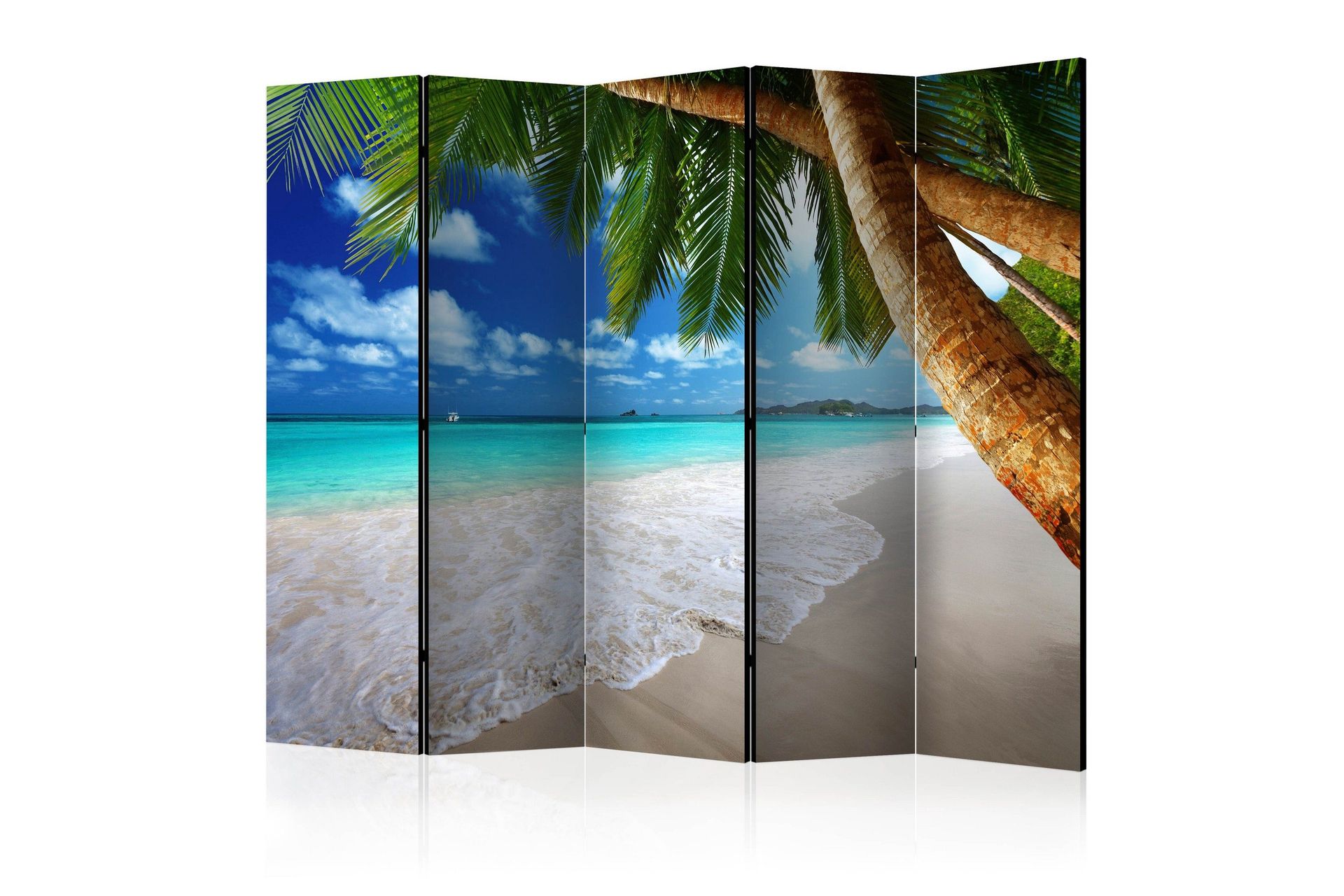 Romdeler - Tropical island II 225x172 - Artgeist sp. z o. o.