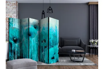 Romdeler Turquoise Madness II - Artgeist sp. z o. o. - Innredning - Romdelere - Bretteskjerm