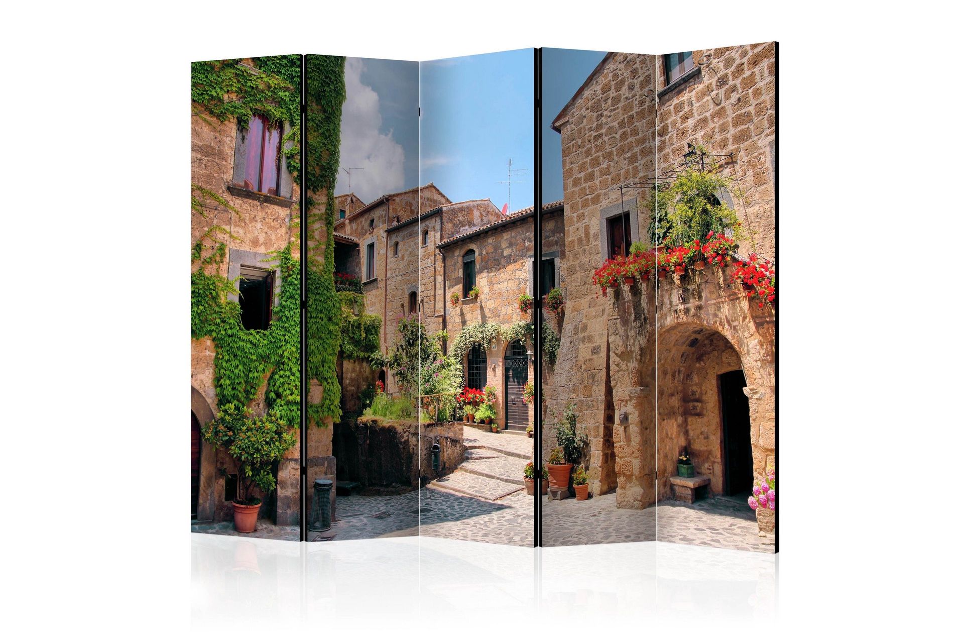 Romdeler - Tuscan alley II 225x172 - Artgeist sp. z o. o.