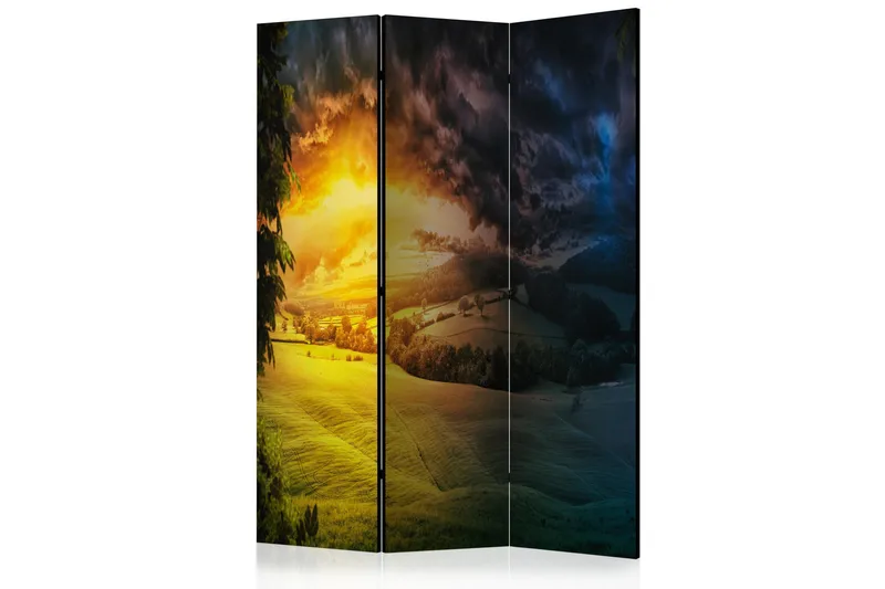 Romdeler Twilight over the Valley, Artgeist sp. z o. o.