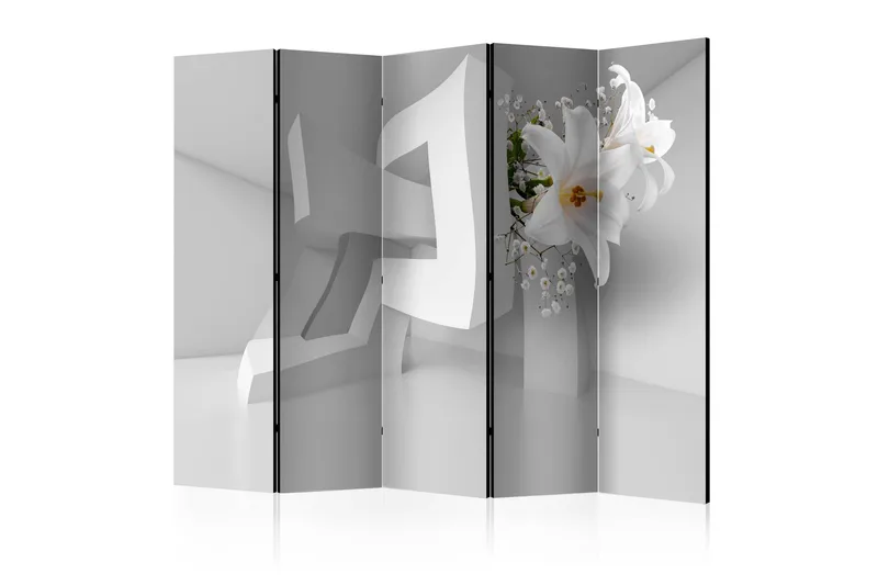 Romdeler - Twisted Illusion II 225x172, Artgeist sp. z o. o.