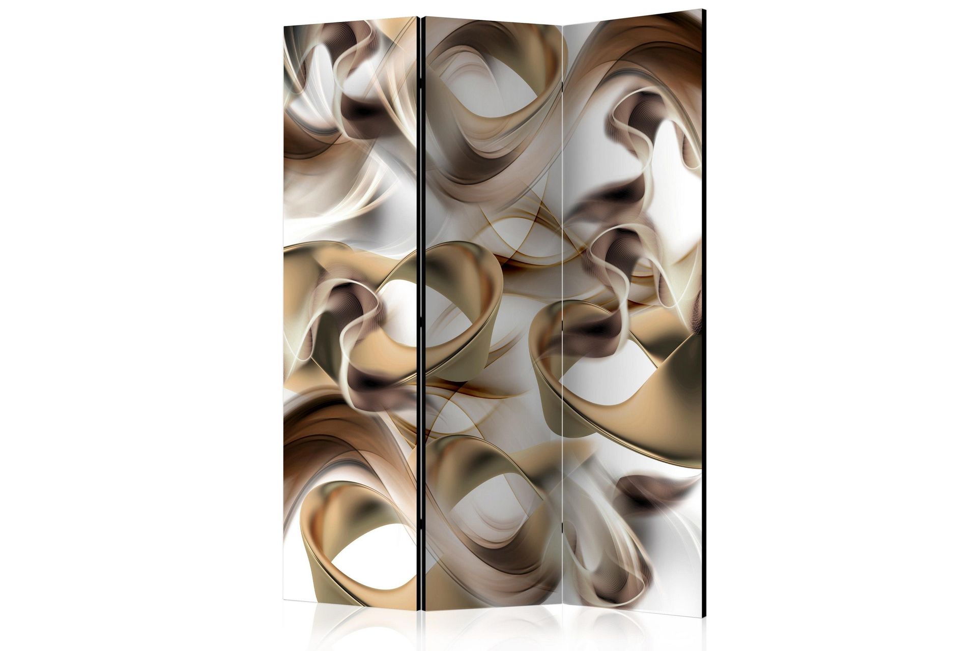 Romdeler - Twisted World 135x172 - Artgeist sp. z o. o.