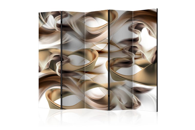 Romdeler - Twisted World II 225x172 - Artgeist sp. z o. o. - Innredning - Romdelere - Bretteskjerm