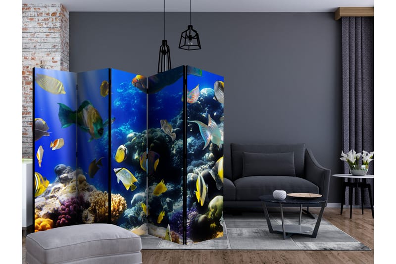 Romdeler Underwater Adventure II - Artgeist sp. z o. o. - Innredning - Romdelere - Bretteskjerm