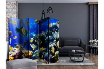 Romdeler Underwater Adventure II - Artgeist sp. z o. o. - Innredning - Romdelere - Bretteskjerm