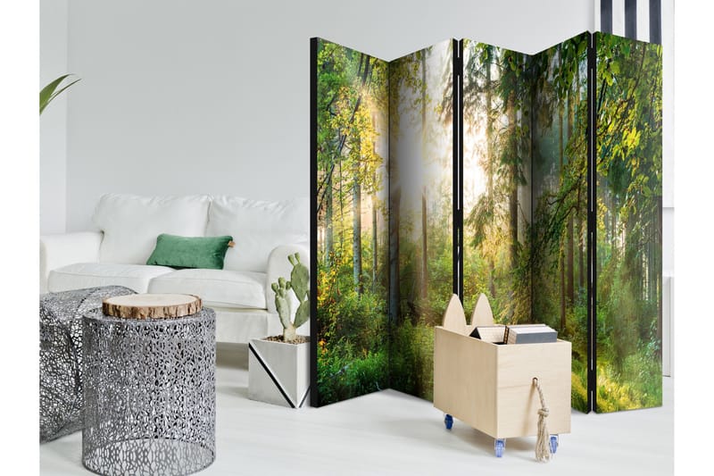 Romdeler Untamed Nature 225x172 - Artgeist sp. z o. o. - Innredning - Romdelere - Bretteskjerm