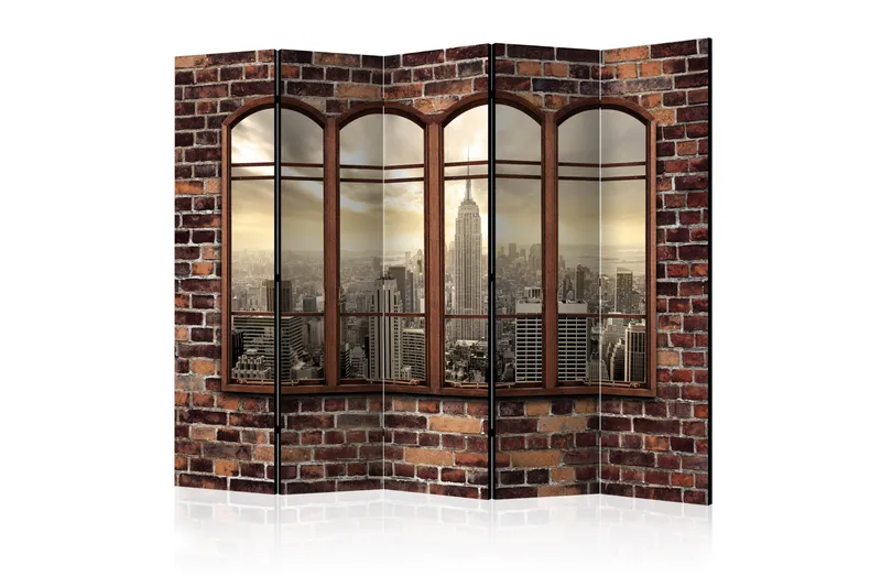 Romdeler - Unusual View II 225x172, Artgeist sp. z o. o.