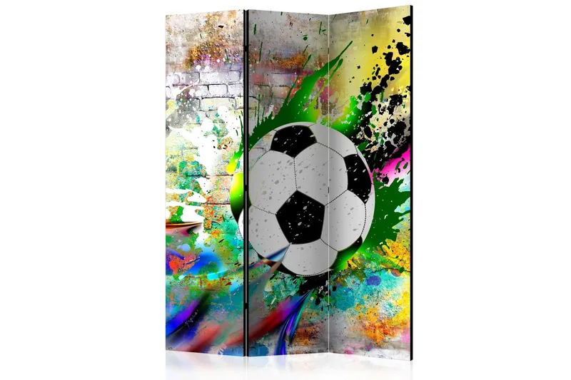 Romdeler - Urban Gameplay 135x172, Artgeist sp. z o. o.