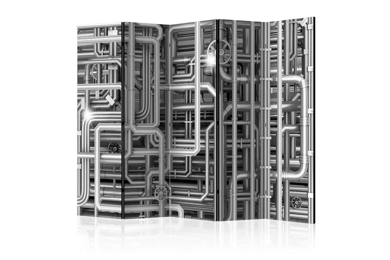 Romdeler - Urban Maze II 225x172, Artgeist sp. z o. o.