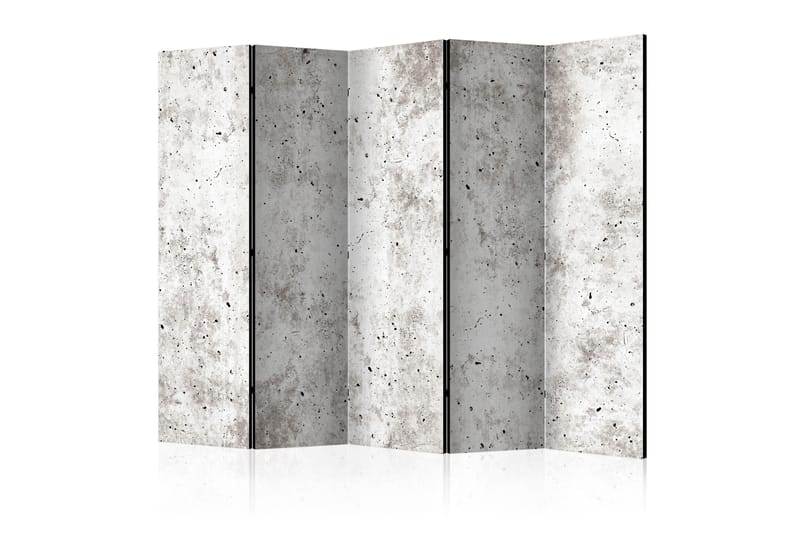 Romdeler - Urban Style: Concrete II 225x172 - Artgeist sp. z o. o. - Innredning - Romdelere - Bretteskjerm