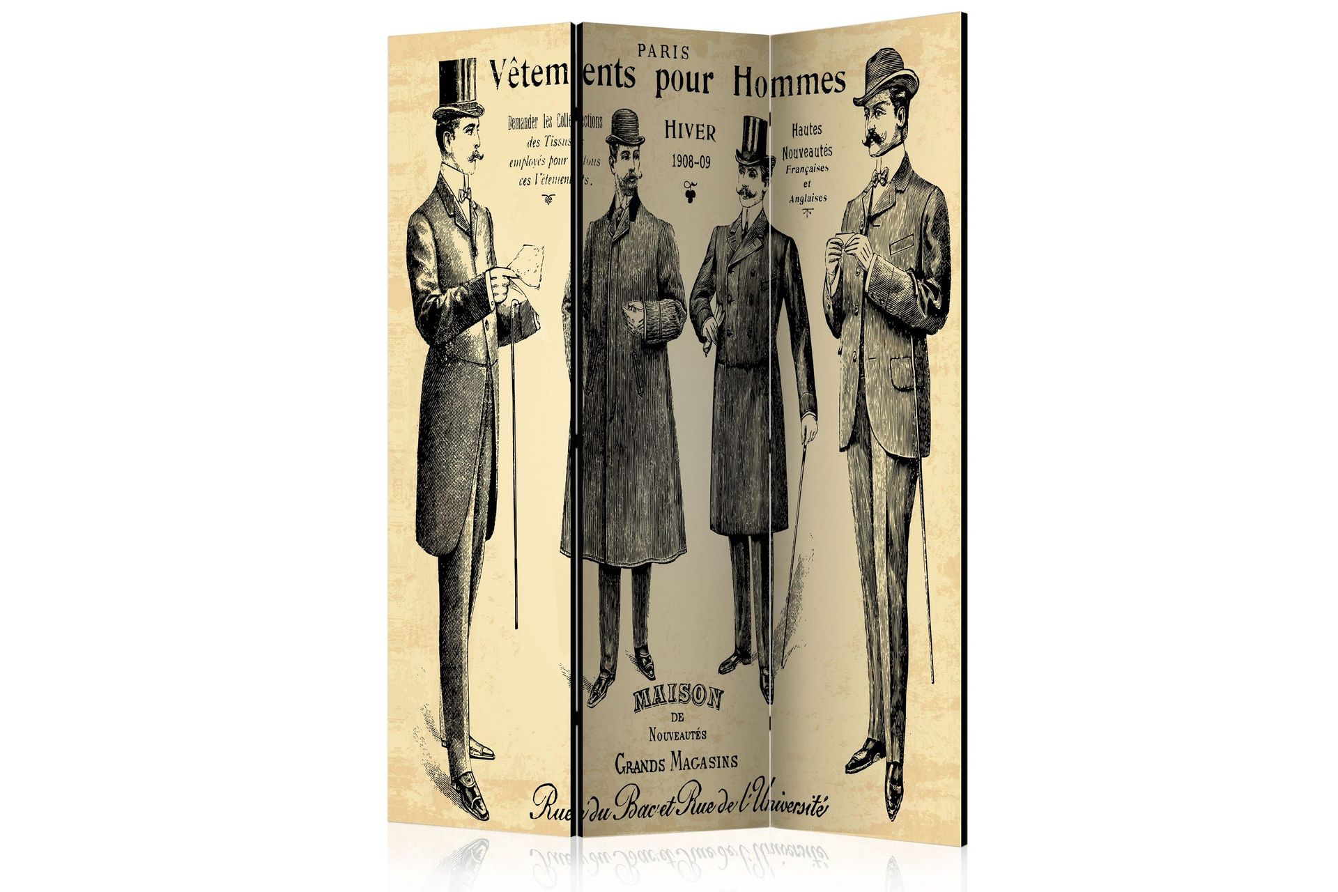 Romdeler Vêtements Pour Homme 135x172 - Artgeist sp. z o. o.