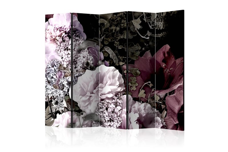 Romdeler - Vintage garden II 225x172 - Artgeist sp. z o. o. - Innredning - Romdelere - Bretteskjerm