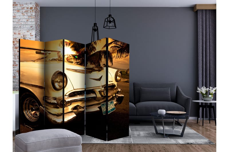 Romdeler - Viva! II 225x172 - Artgeist sp. z o. o. - Innredning - Romdelere - Bretteskjerm