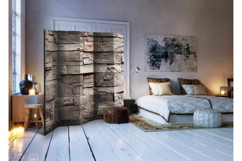 Romdeler Wall Of Silence 225x172 - Artgeist sp. z o. o. - Innredning - Romdelere - Bretteskjerm