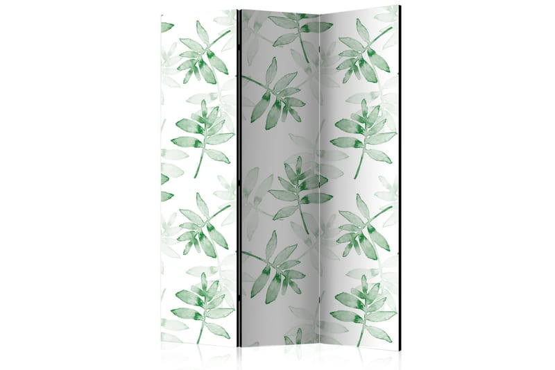 Romdeler Watercolour Branches - Artgeist sp. z o. o. - Innredning - Romdelere - Bretteskjerm