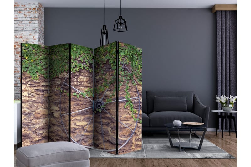 Romdeler - Wheel of Time II 225x172 - Artgeist sp. z o. o. - Innredning - Romdelere - Bretteskjerm