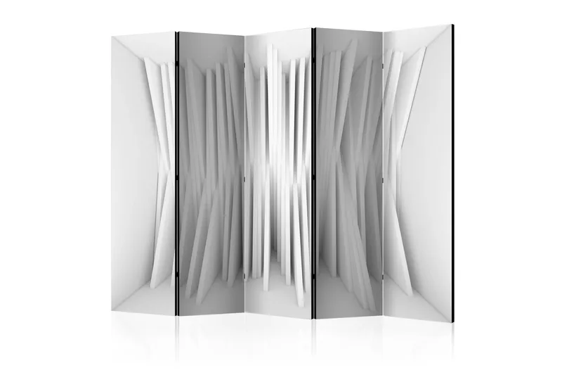 Romdeler - White Balance II 225x172, Artgeist sp. z o. o.