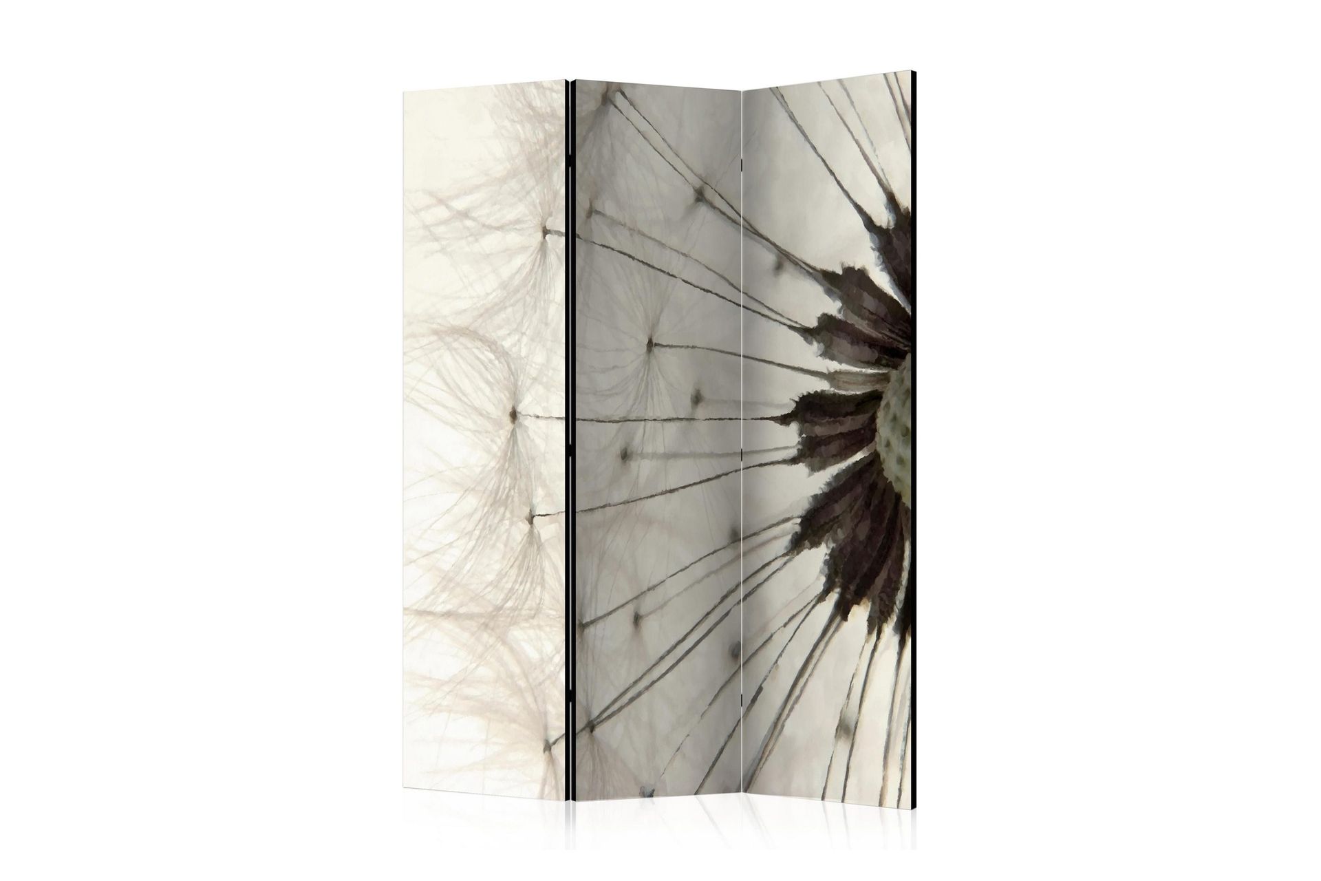 Romdeler White Dandelion 135x172 - Artgeist sp. z o. o.