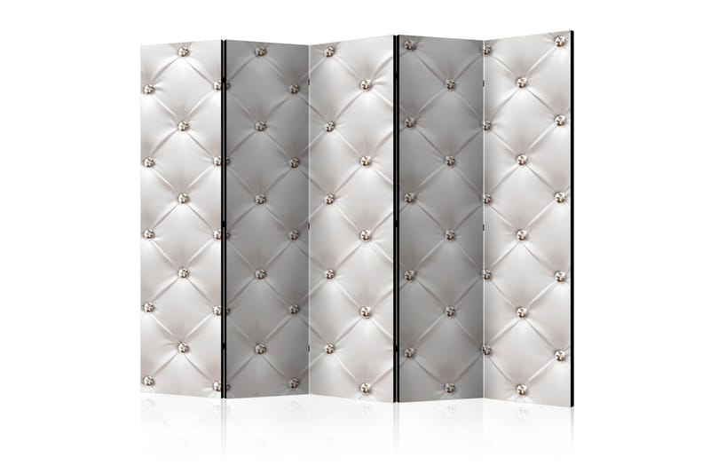 Romdeler White Elegance II 222x517 cm, Artgeist sp. z o. o.